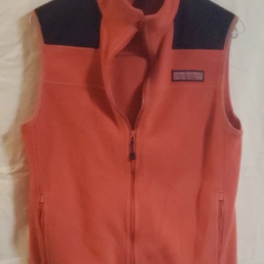 Fleece Vest